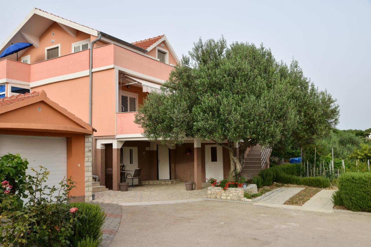 Apartman Olive 2 Zara Esterno foto