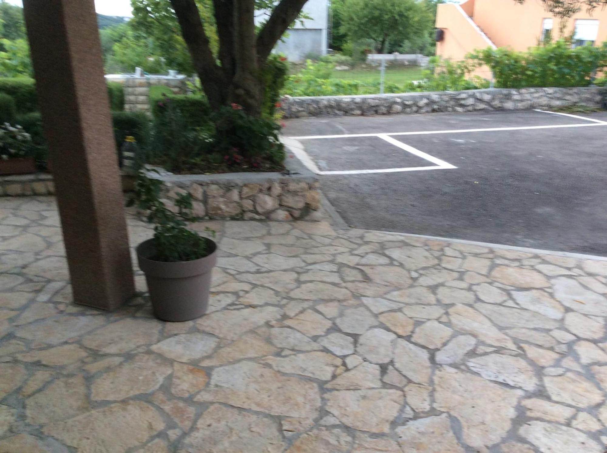 Apartman Olive 2 Zara Esterno foto